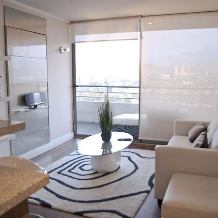 Apart Hotel Premium 圣地亚哥 外观 照片