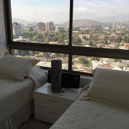 Apart Hotel Premium 圣地亚哥 外观 照片