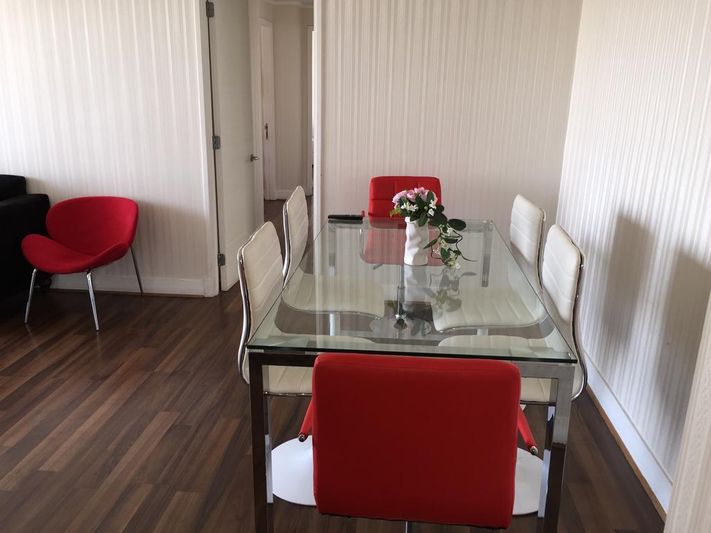 Apart Hotel Premium 圣地亚哥 外观 照片