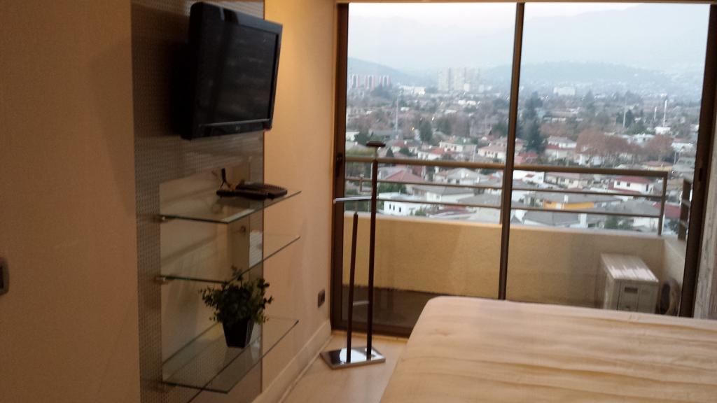 Apart Hotel Premium 圣地亚哥 外观 照片
