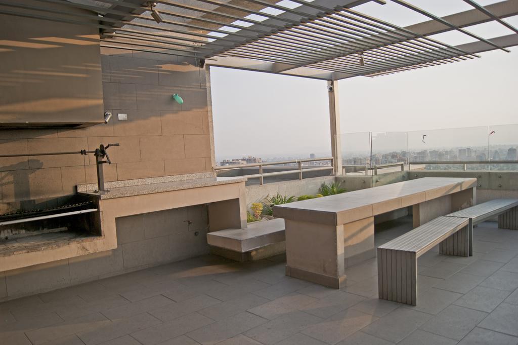 Apart Hotel Premium 圣地亚哥 外观 照片