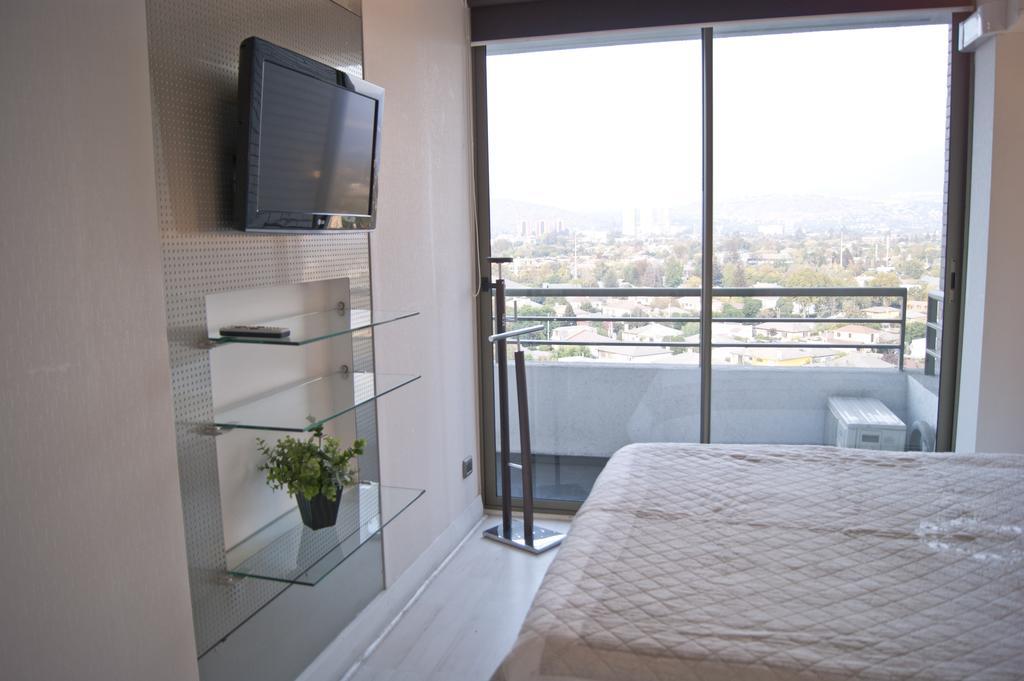 Apart Hotel Premium 圣地亚哥 客房 照片