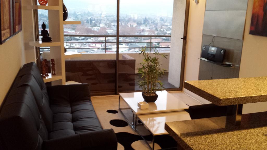 Apart Hotel Premium 圣地亚哥 外观 照片