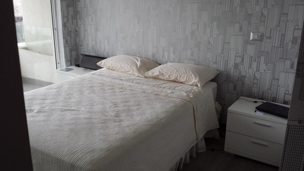 Apart Hotel Premium 圣地亚哥 外观 照片