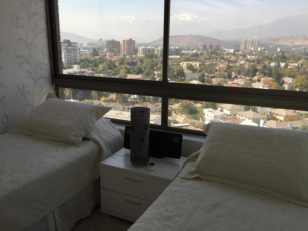 Apart Hotel Premium 圣地亚哥 外观 照片