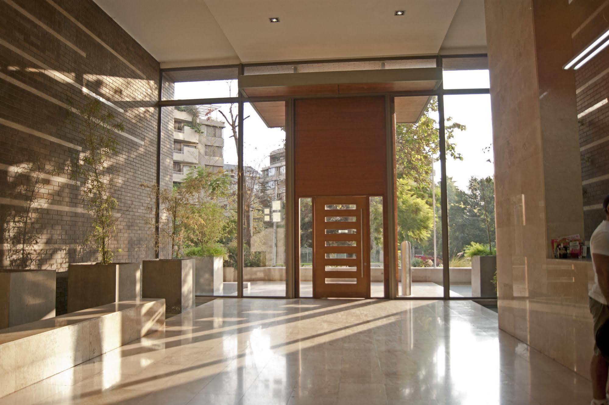 Apart Hotel Premium 圣地亚哥 外观 照片