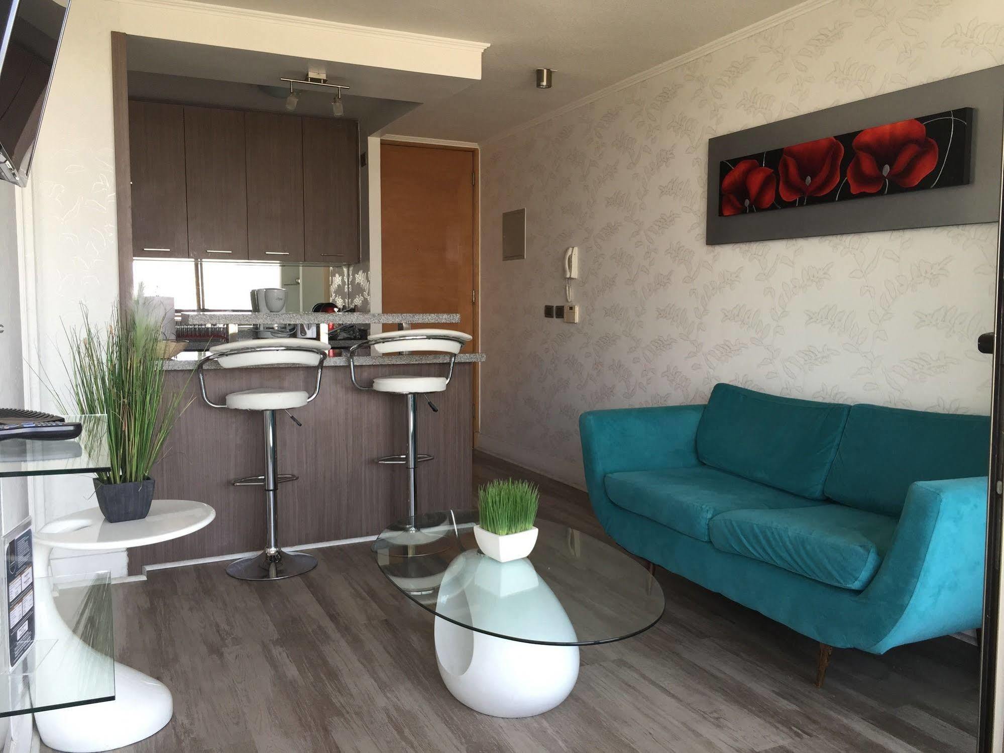 Apart Hotel Premium 圣地亚哥 外观 照片