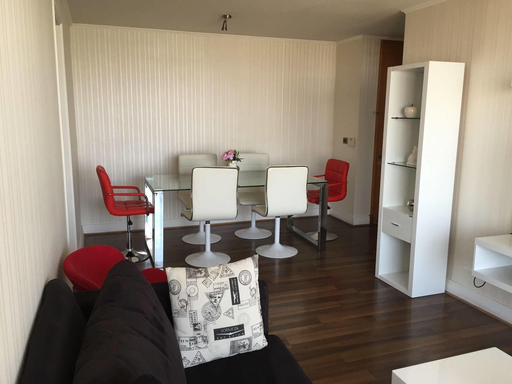 Apart Hotel Premium 圣地亚哥 外观 照片