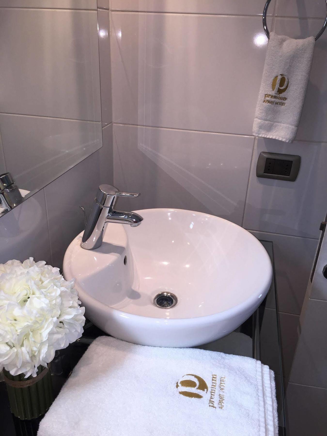 Apart Hotel Premium 圣地亚哥 外观 照片