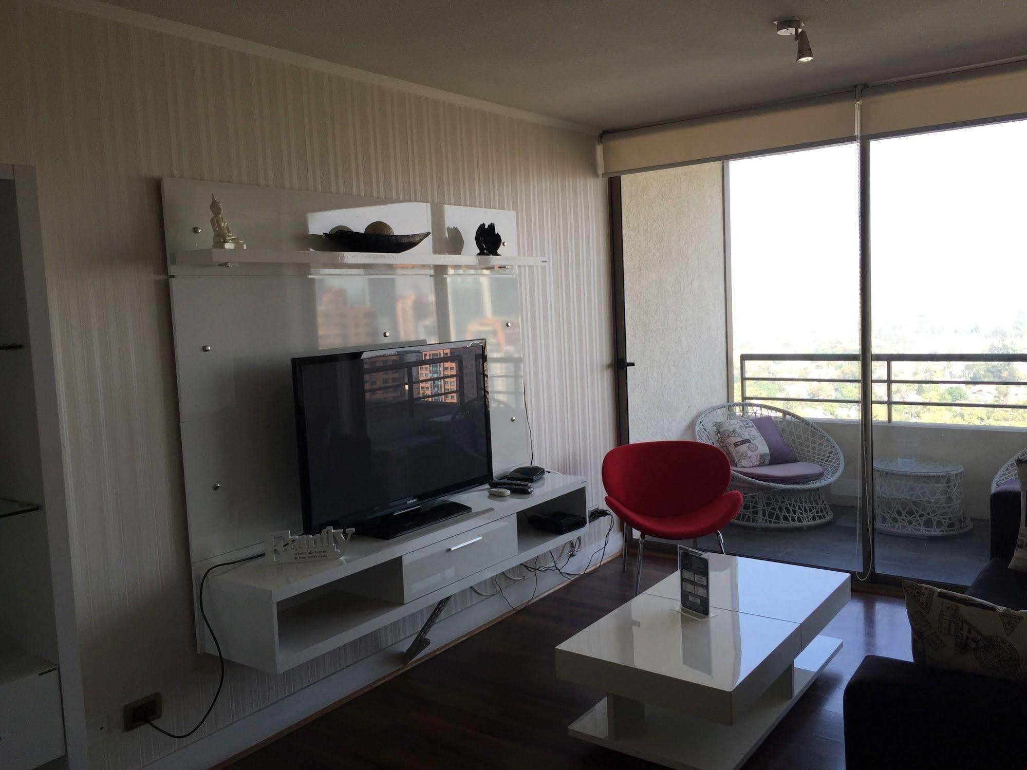 Apart Hotel Premium 圣地亚哥 外观 照片