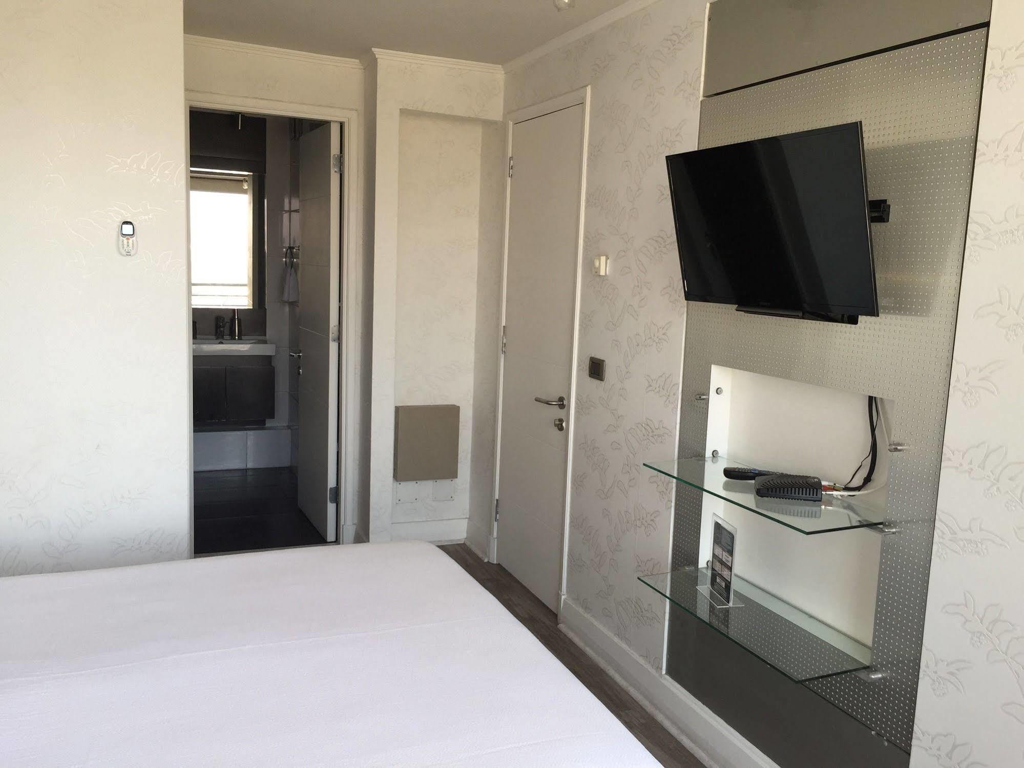 Apart Hotel Premium 圣地亚哥 外观 照片