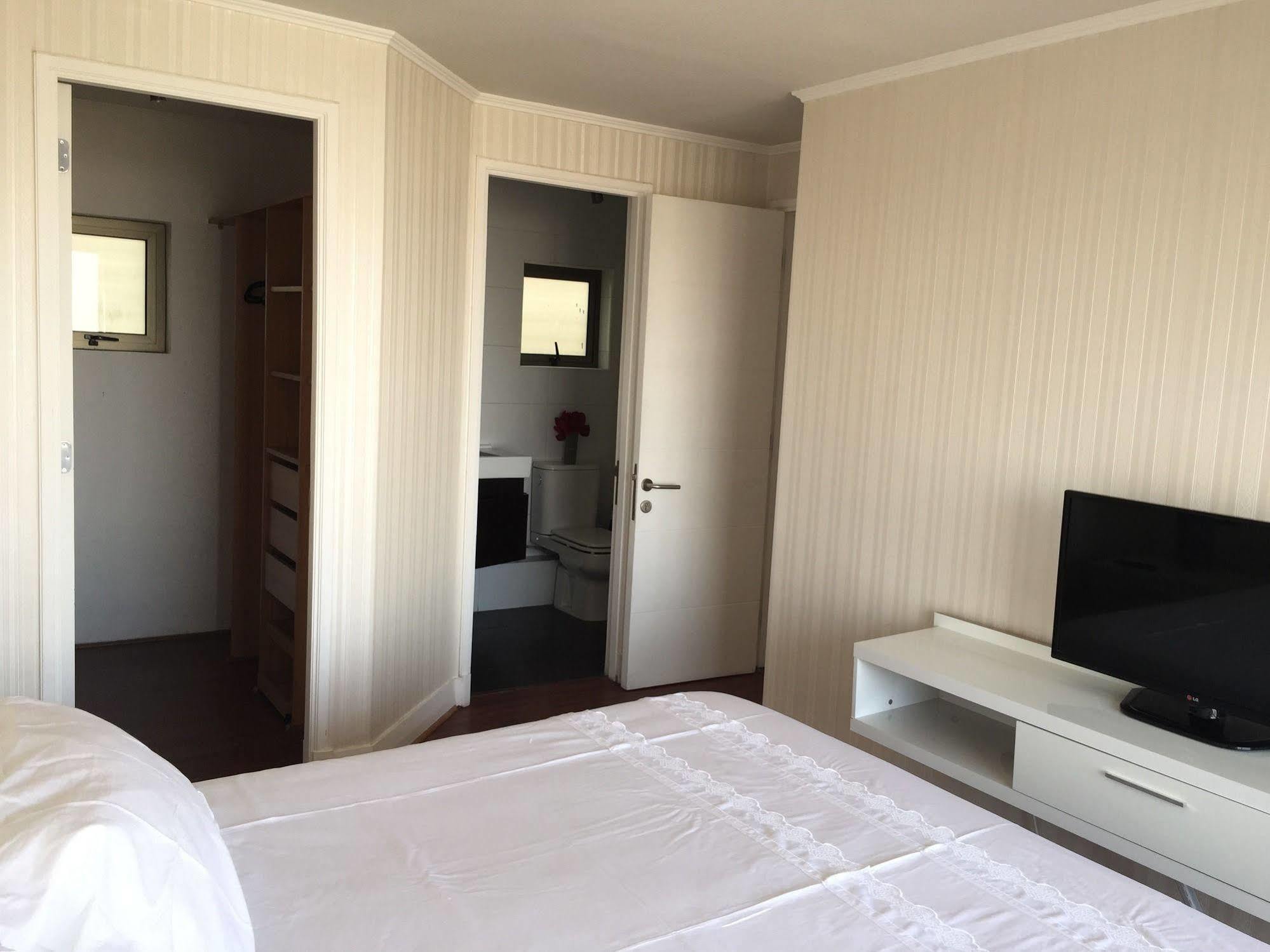 Apart Hotel Premium 圣地亚哥 外观 照片