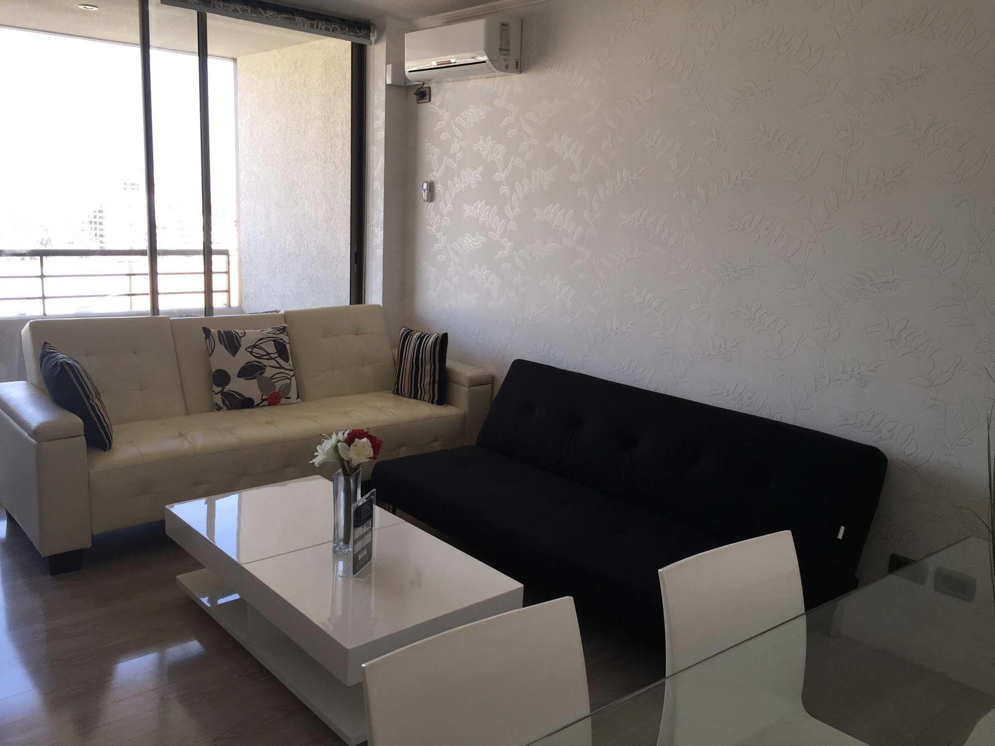 Apart Hotel Premium 圣地亚哥 外观 照片