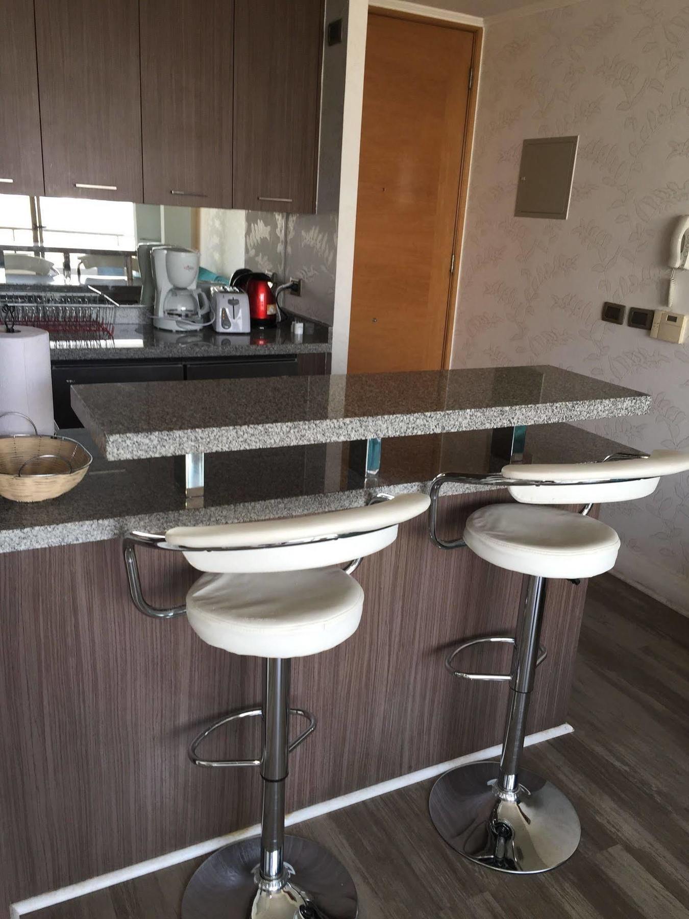 Apart Hotel Premium 圣地亚哥 外观 照片