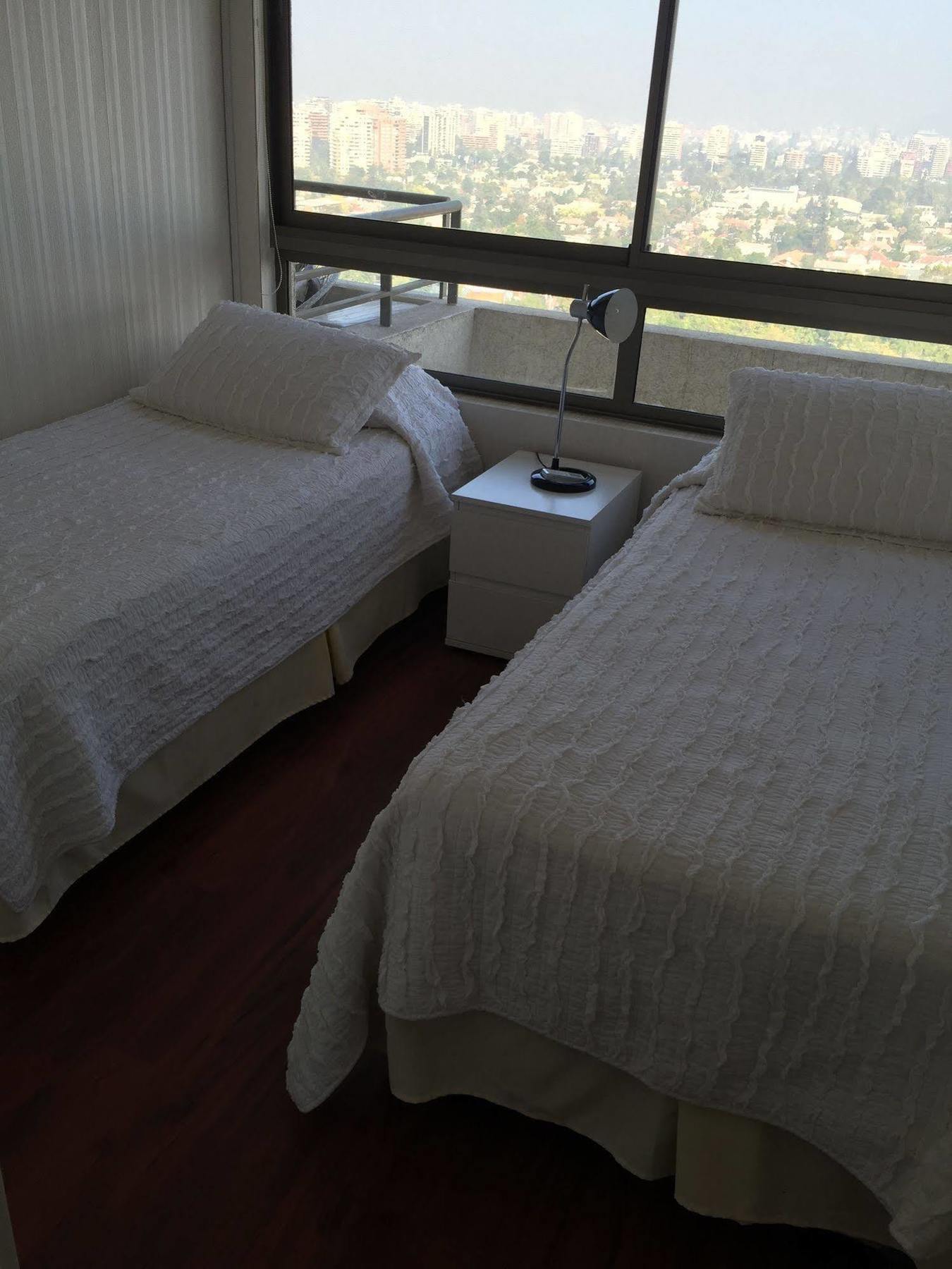 Apart Hotel Premium 圣地亚哥 外观 照片