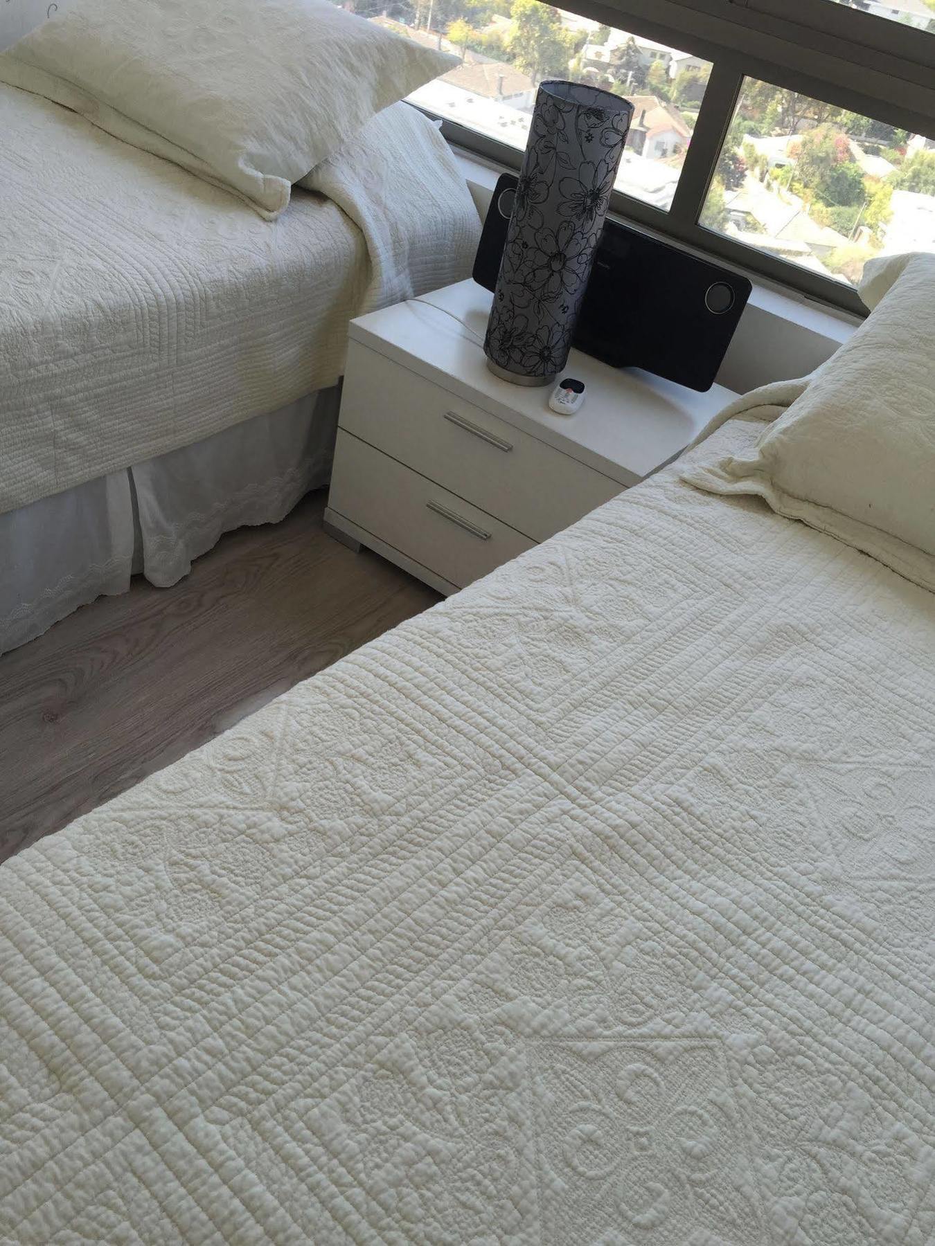 Apart Hotel Premium 圣地亚哥 外观 照片