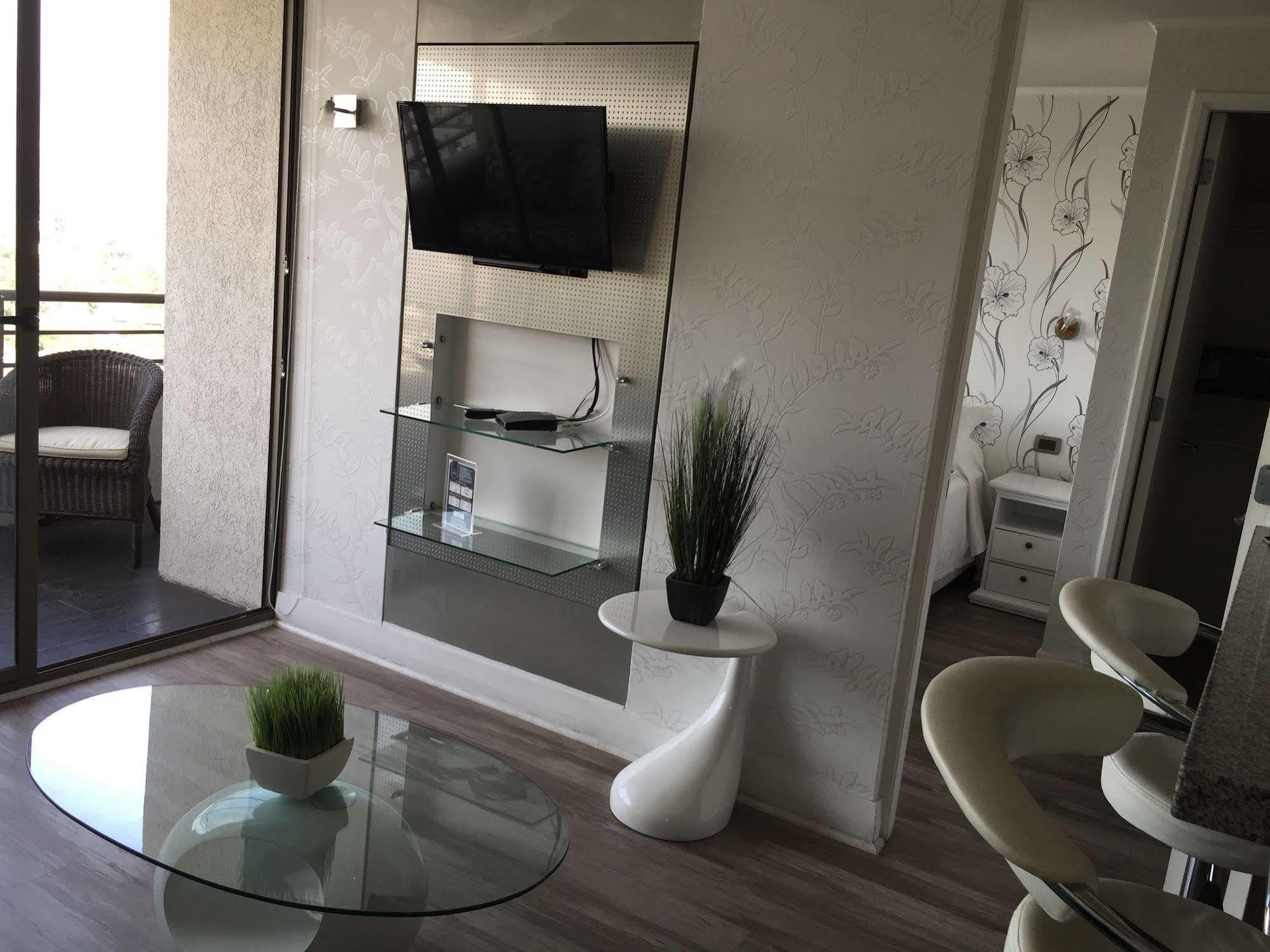 Apart Hotel Premium 圣地亚哥 外观 照片