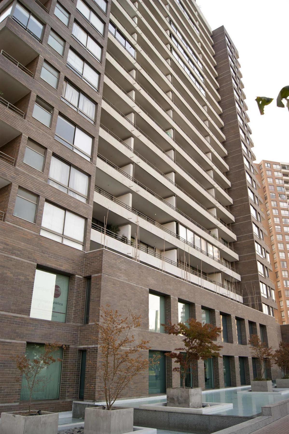 Apart Hotel Premium 圣地亚哥 外观 照片