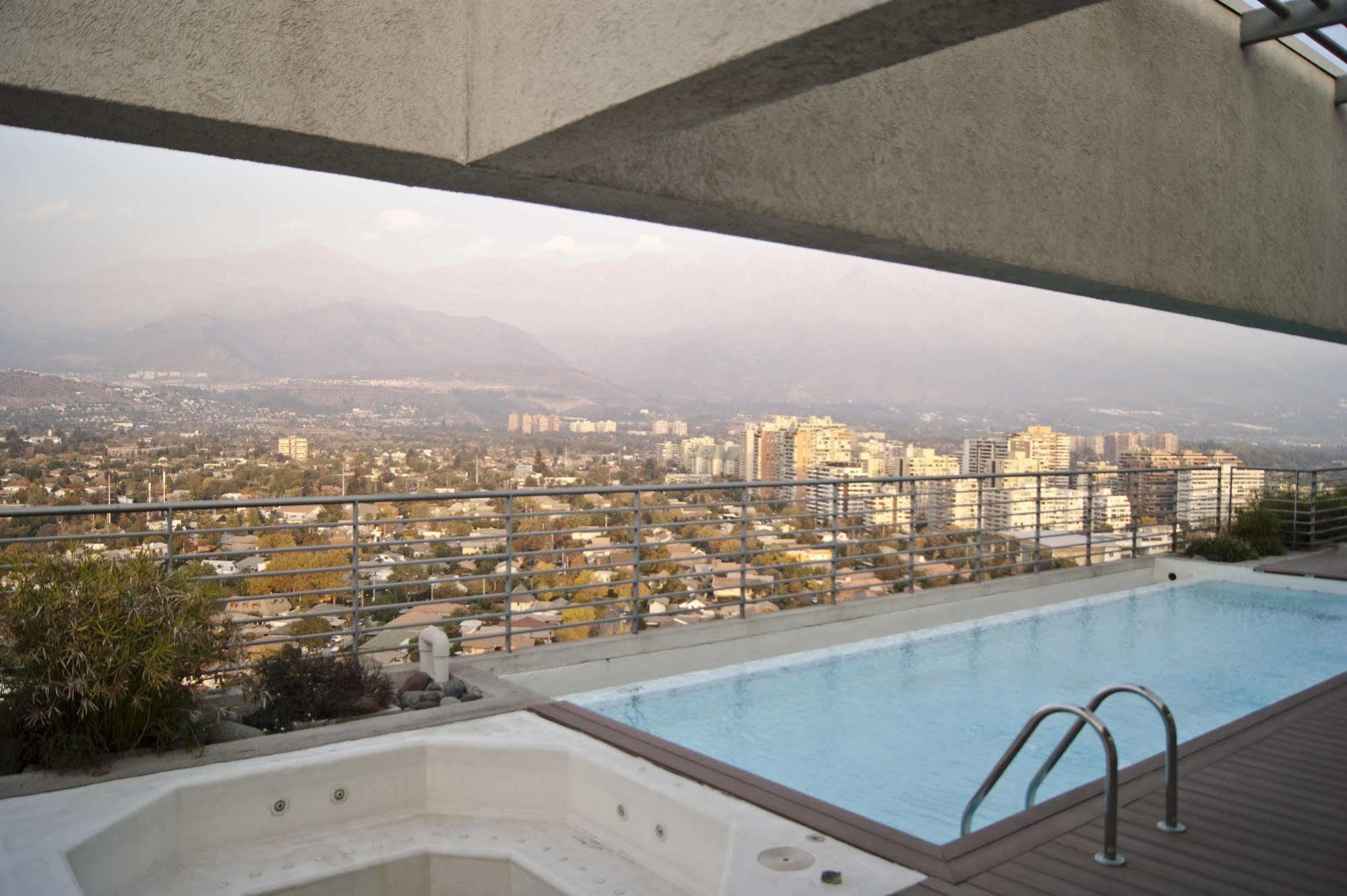 Apart Hotel Premium 圣地亚哥 外观 照片
