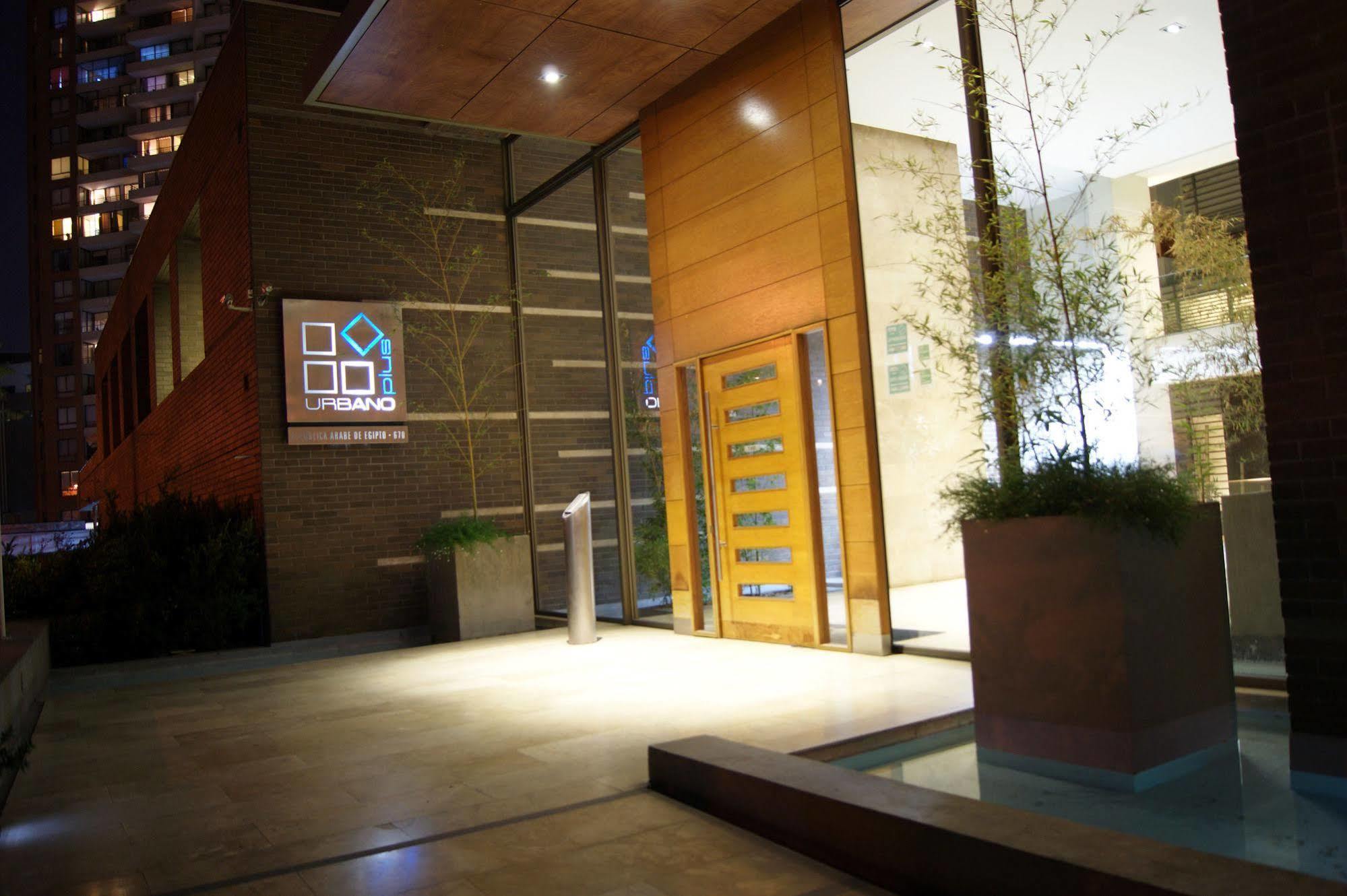 Apart Hotel Premium 圣地亚哥 外观 照片