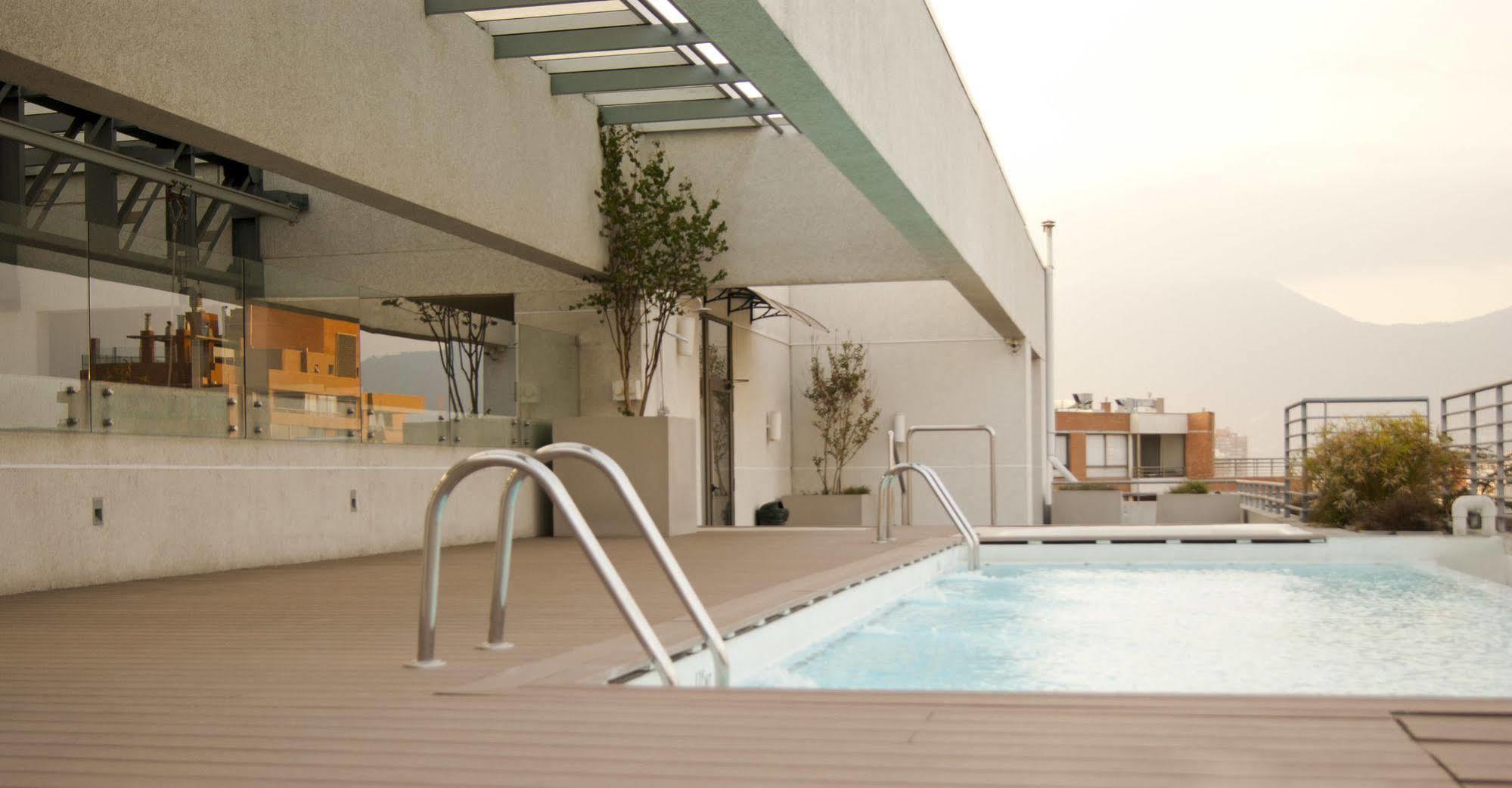 Apart Hotel Premium 圣地亚哥 外观 照片