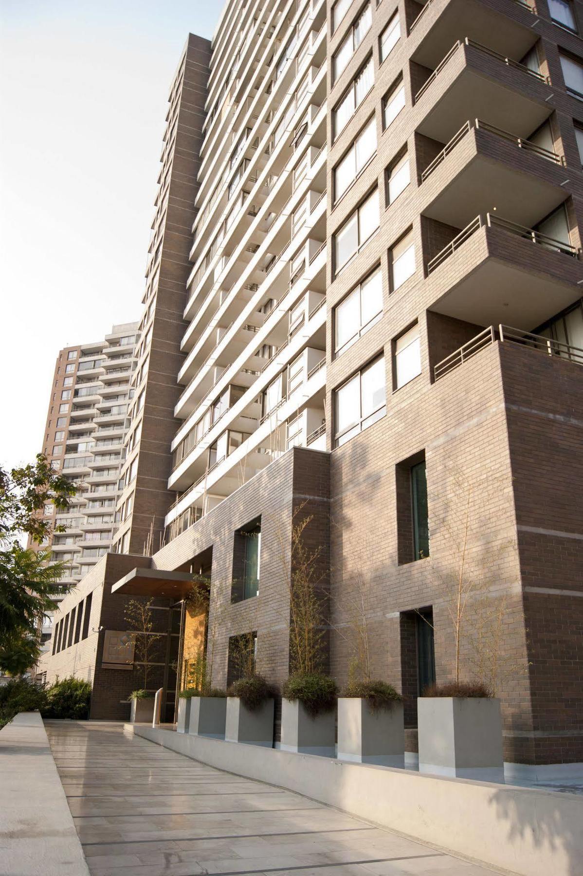 Apart Hotel Premium 圣地亚哥 外观 照片